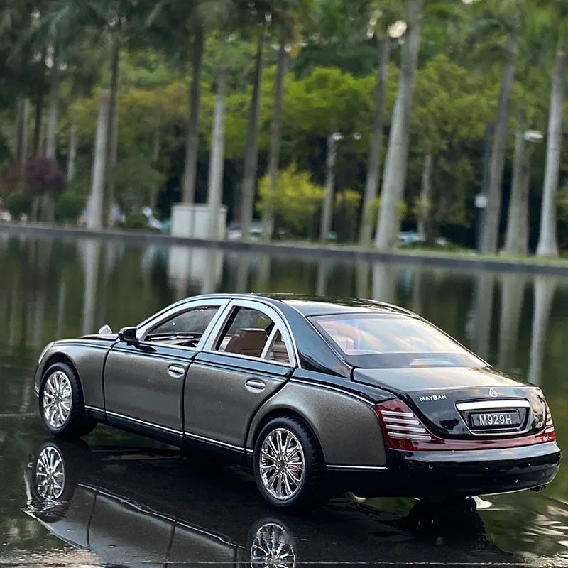 Maybach 62S