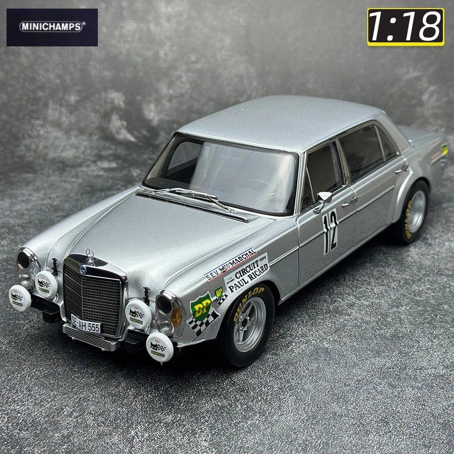 Mercedes-Benz 300SEL 6.8 (1971)