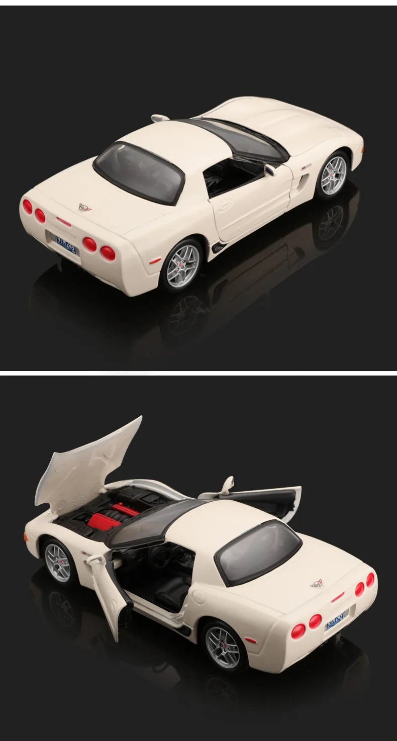 Chevrolet Corvette Z06