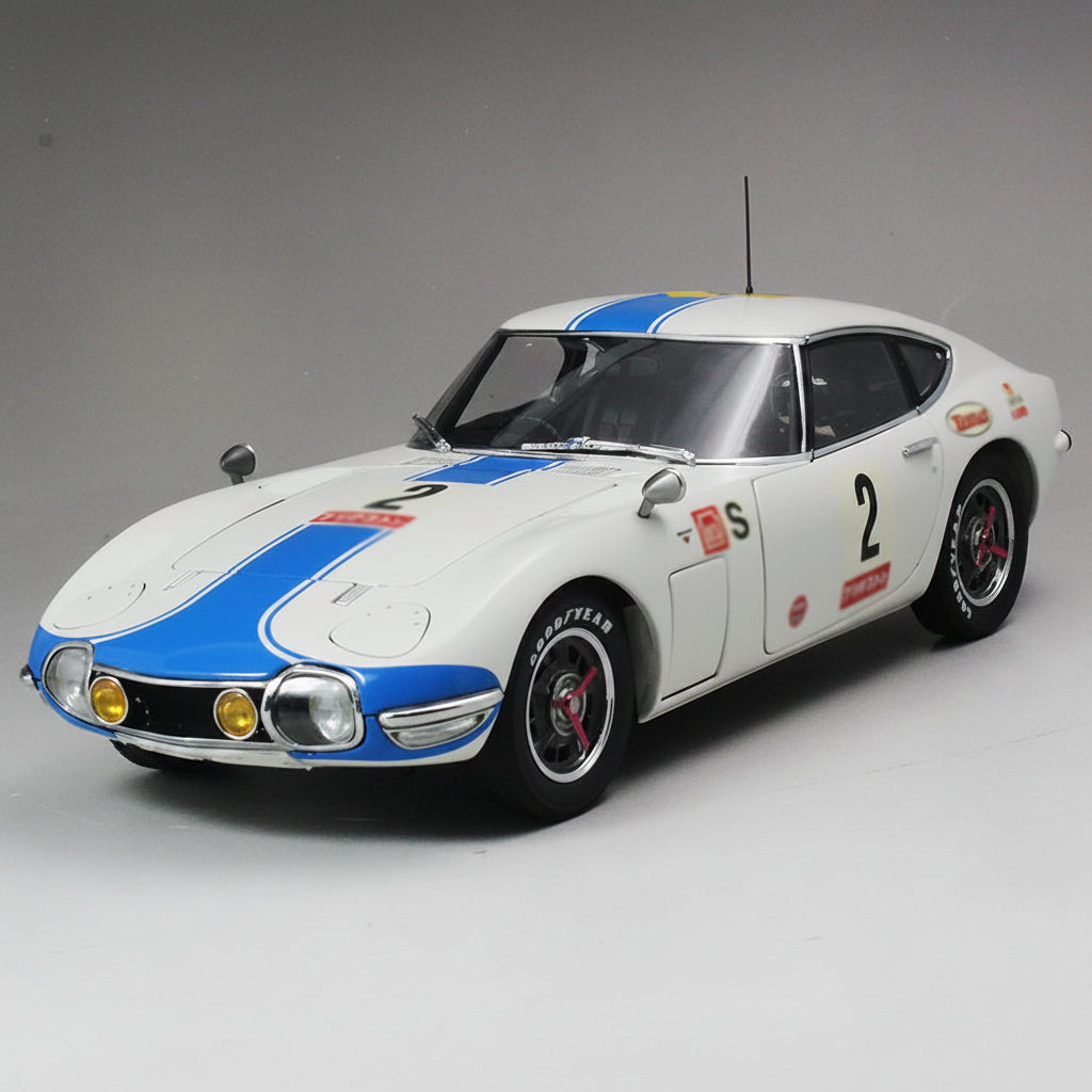 Toyota 2000GT (1967)