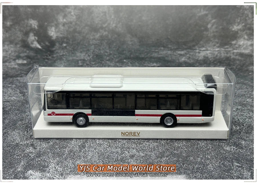 Iveco Urbanway TCL C13 City Bus-Luxury model