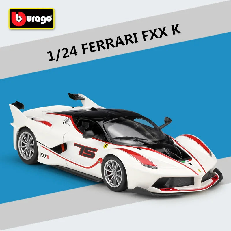 Ferrari FXX K
