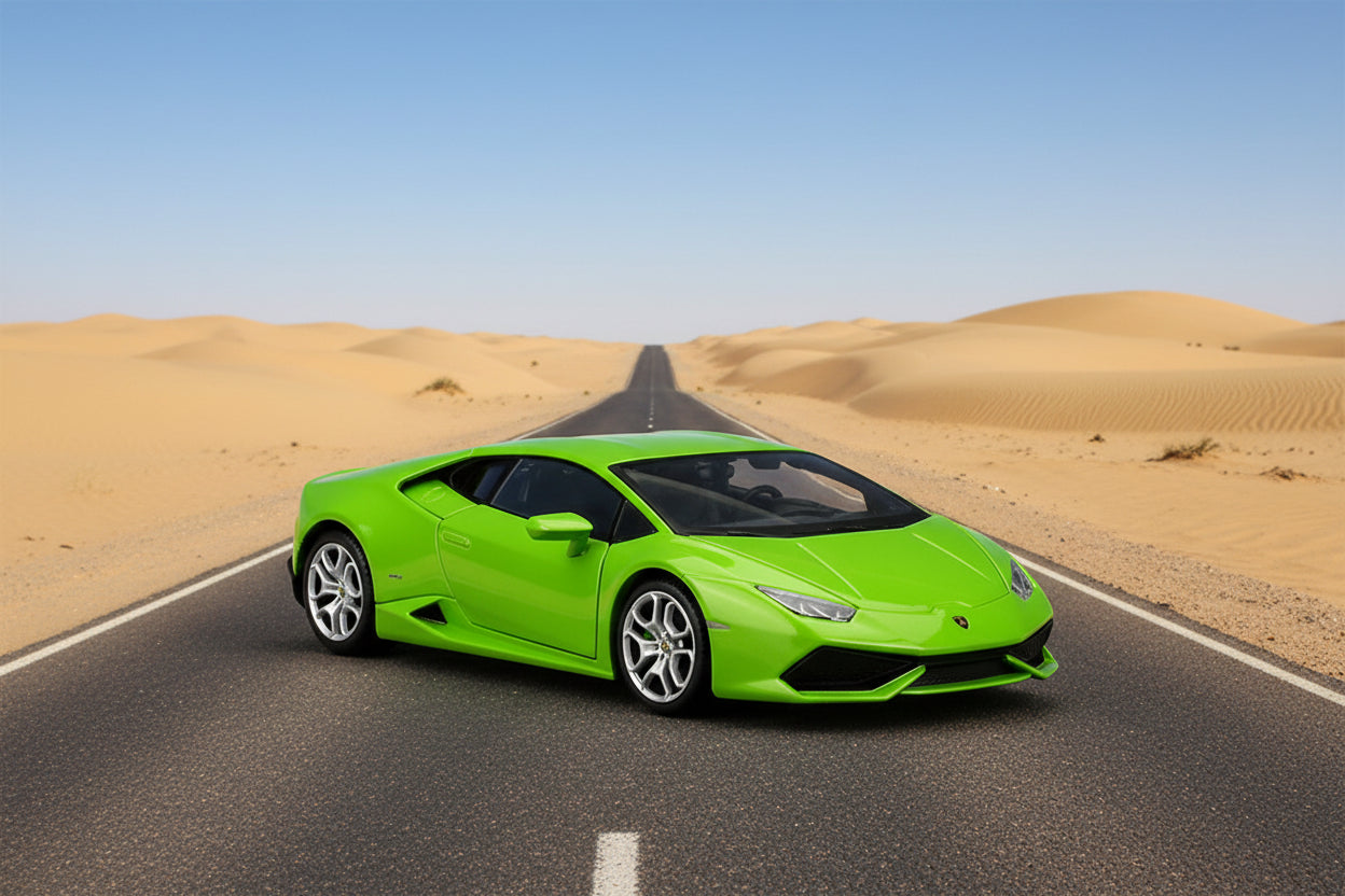 Lamborghini Huracan LP610-4