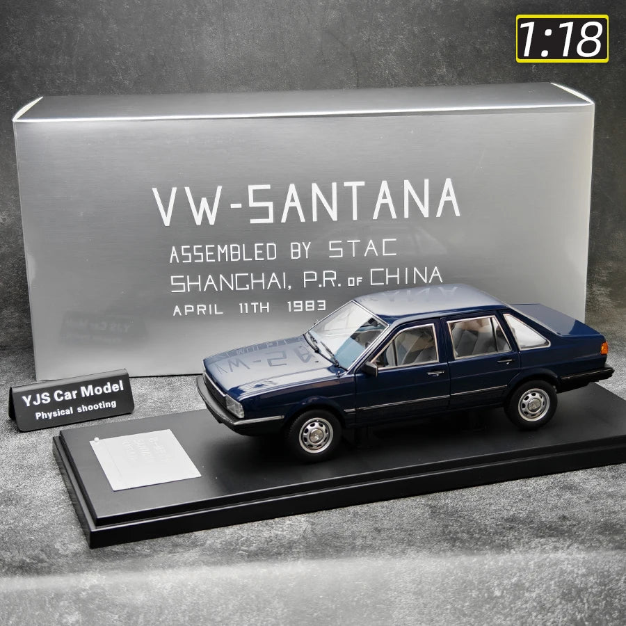 Volkswagen Passat B2 Santana (1983)