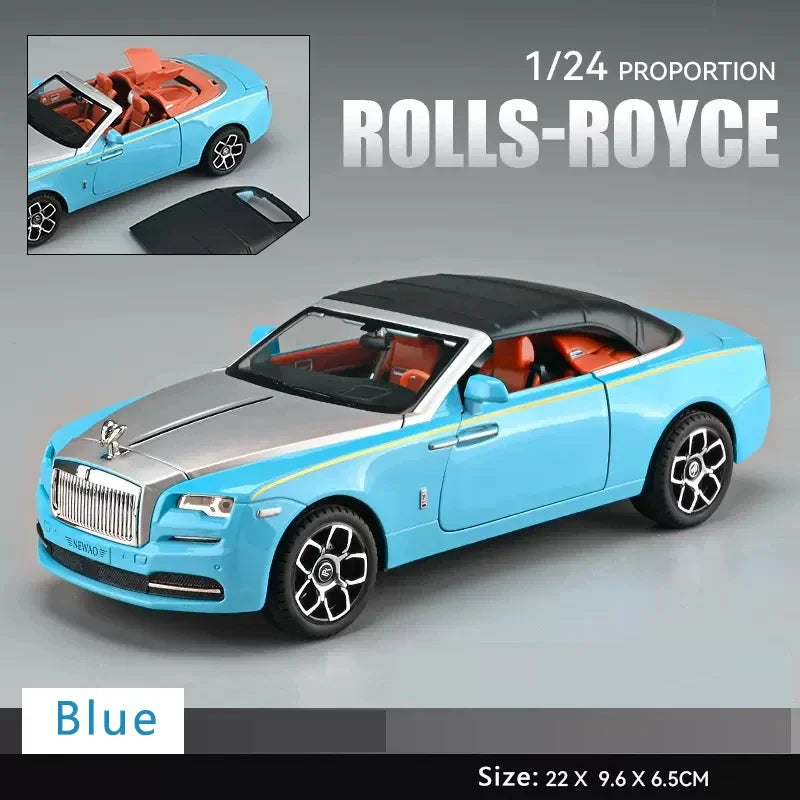 Rolls-Royce Dawn