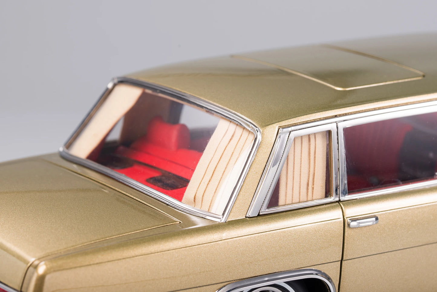 Mercedes-Benz 600 Pullman W100