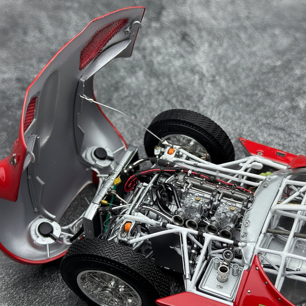Maserati Tipo 61 Birdcage