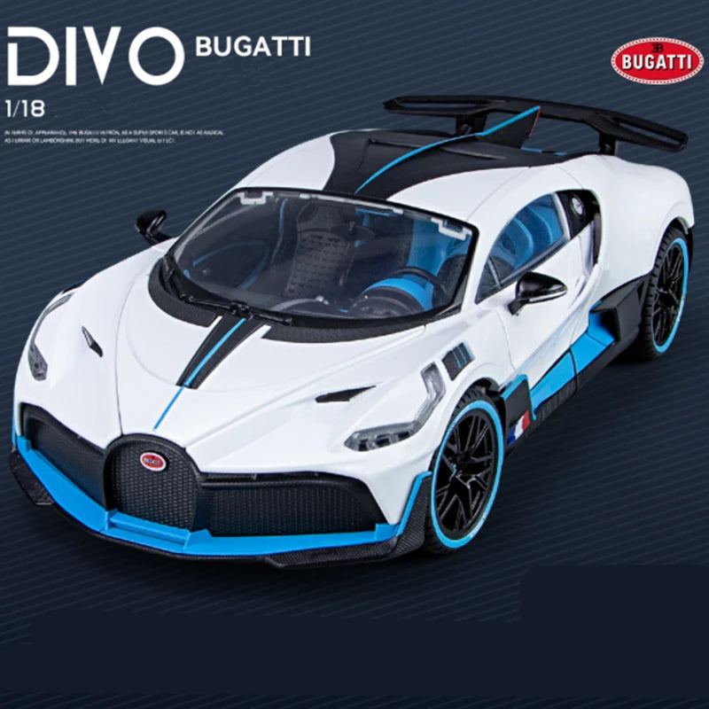 Bugatti Divo