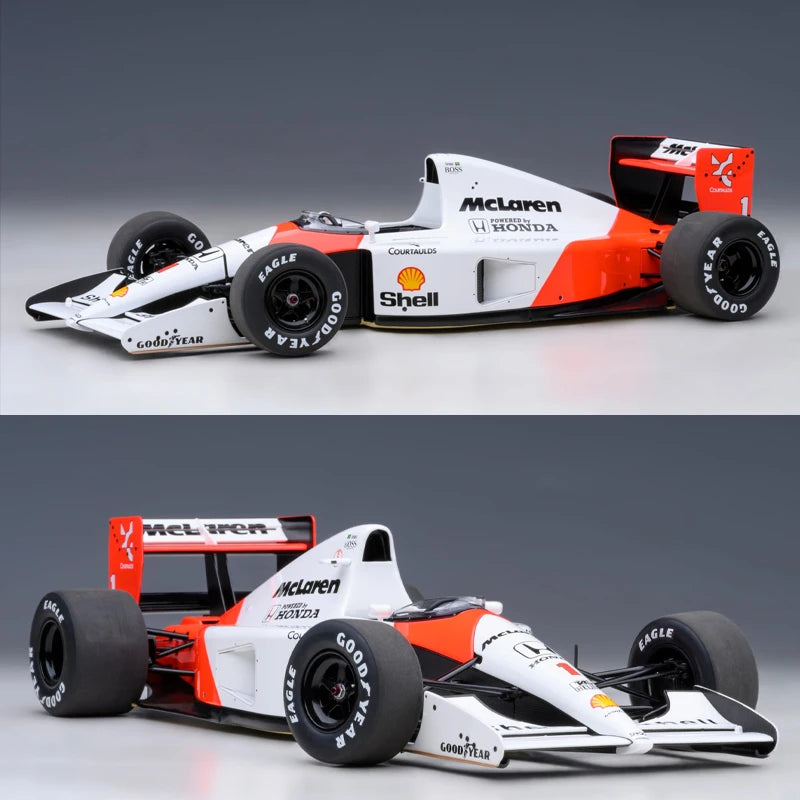 Honda MP4/6 (1991) Formula 1