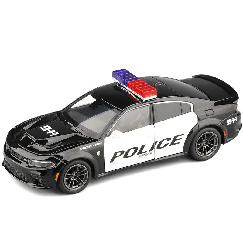 Dodge Challenger SRT Hellcat Police