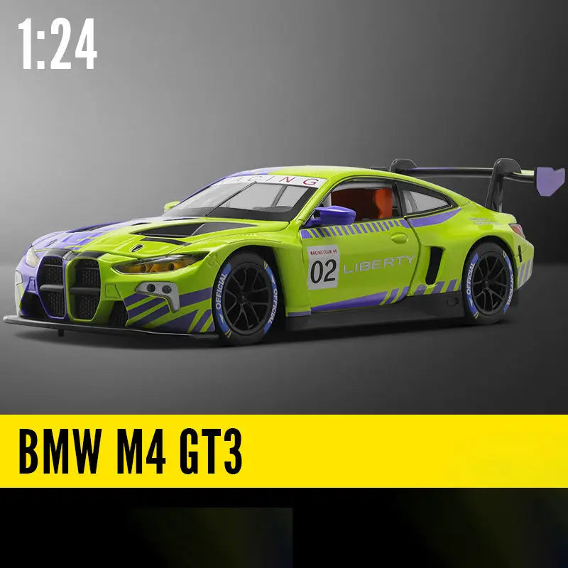 BMW Series M4 GT3
