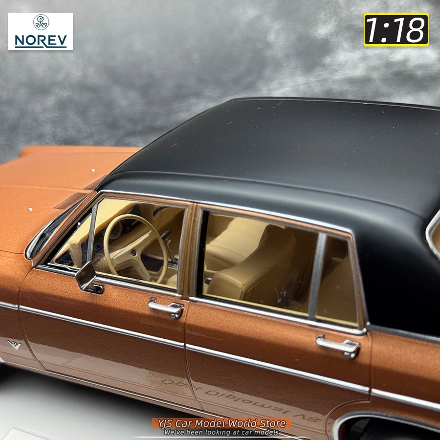 Opel Diplomat V8 (1969)