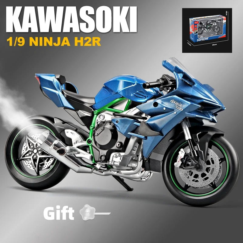 Kawasaki Ninja H2R