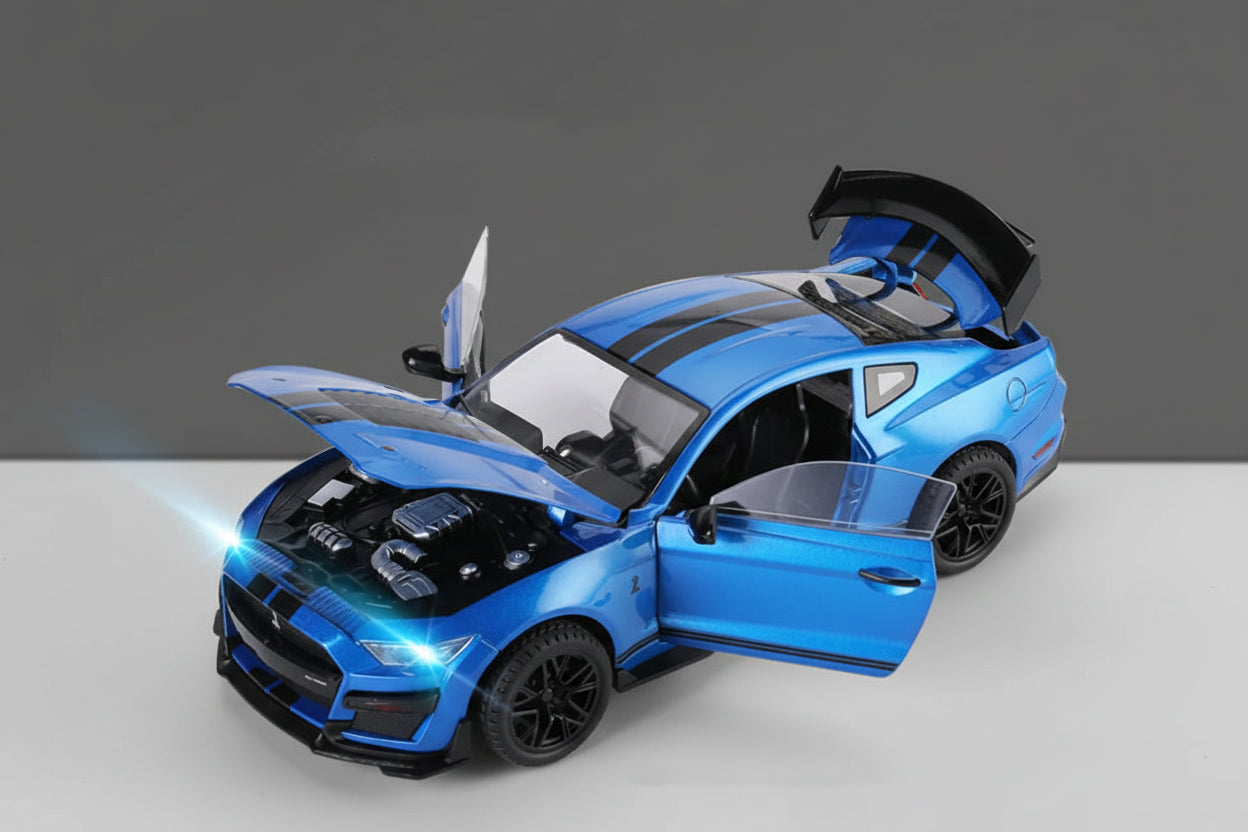 Ford Mustang Shelby GT500