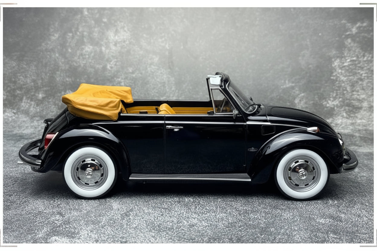 Volkswagen Beetle 1303 Cabriolet 1973