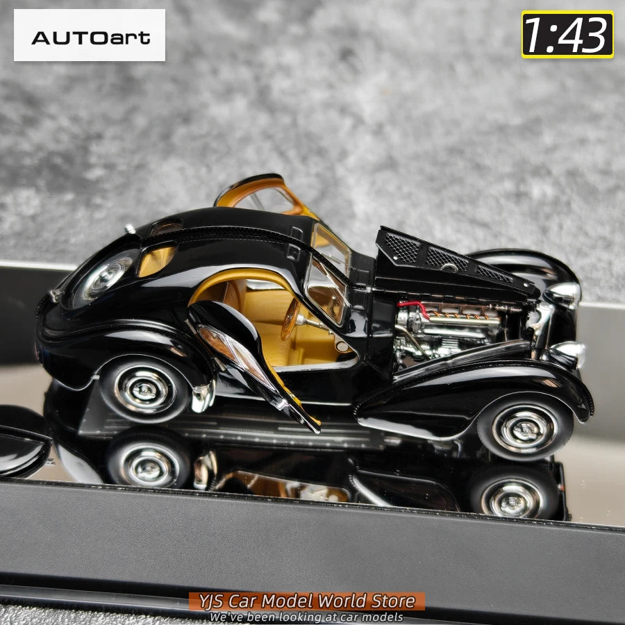 Bugatti Type 57SC Atlantic (1938)