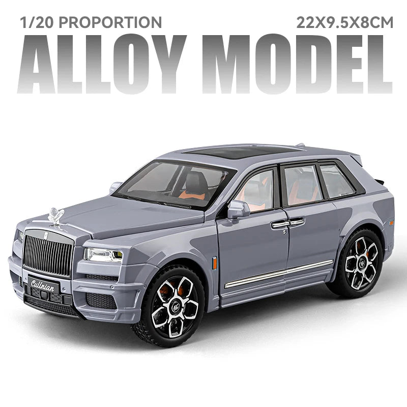 Rolls-Royce Cullinan Mansory