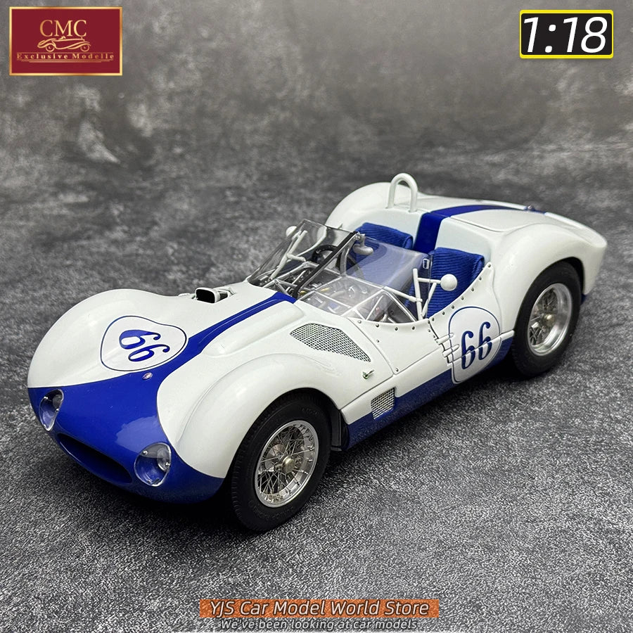 Maserati Tipo 61 Birdcage