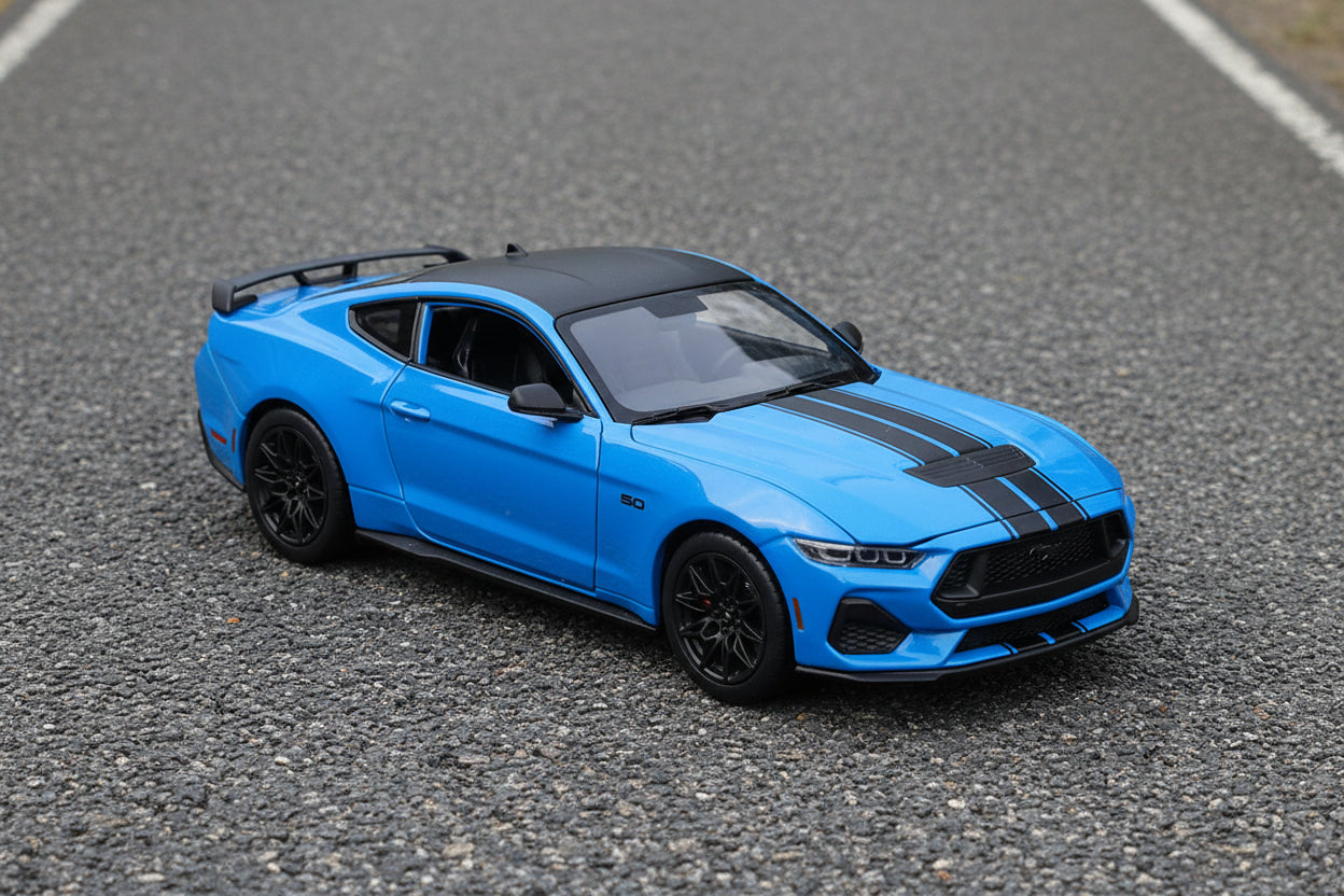 Ford Mustang GT 2024