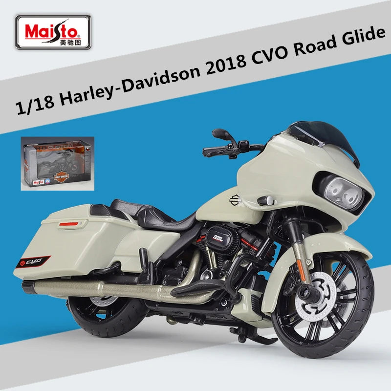 Harley-Davidson CVO Road Glide