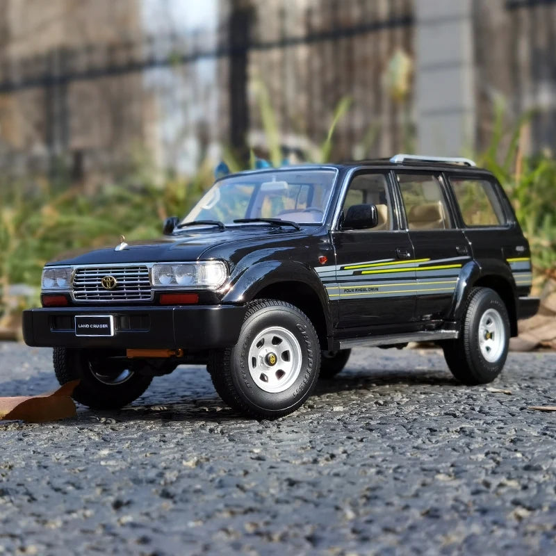 Toyota Land Cruiser LC80