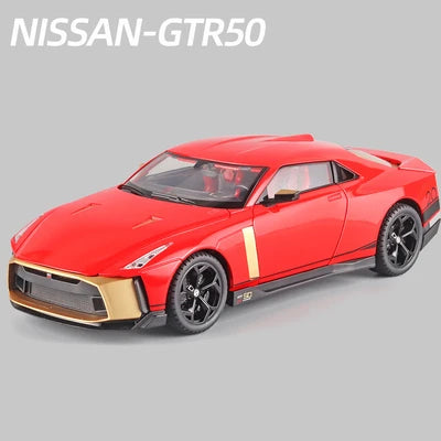 Nissan GT-R50