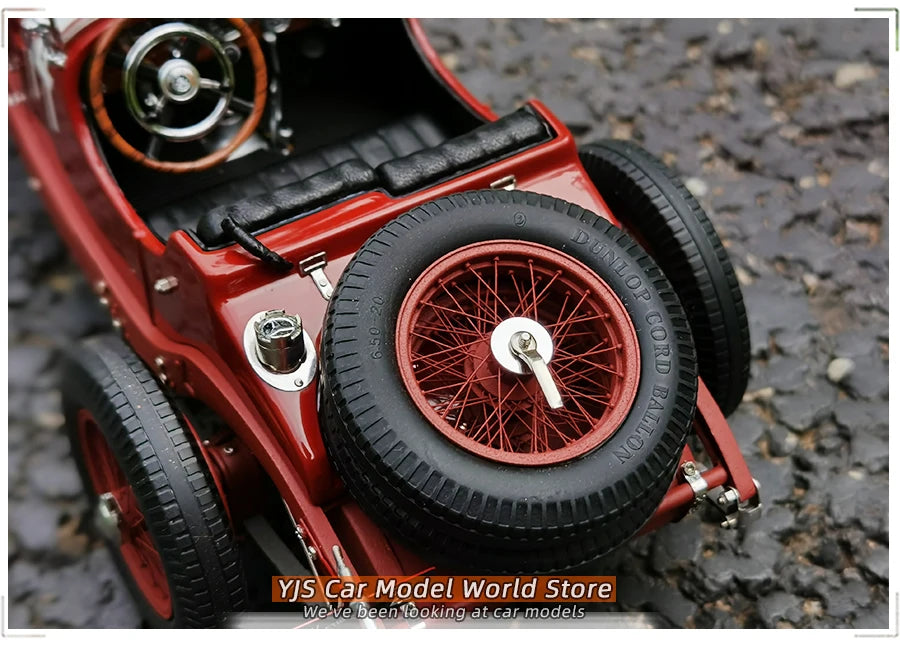 Mercedes-Benz SSKL