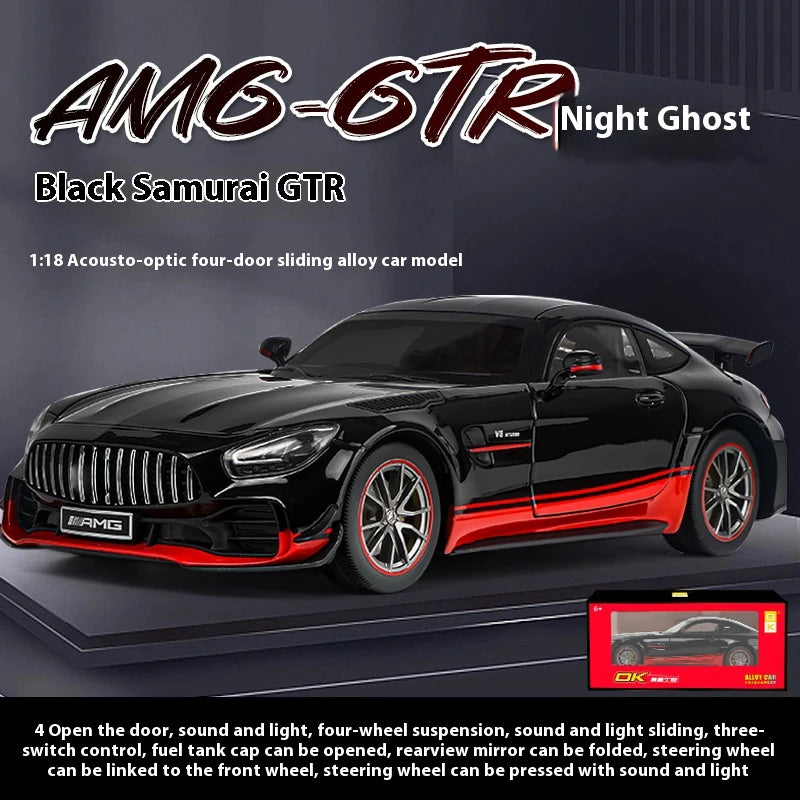 Mercedes-AMG GT R