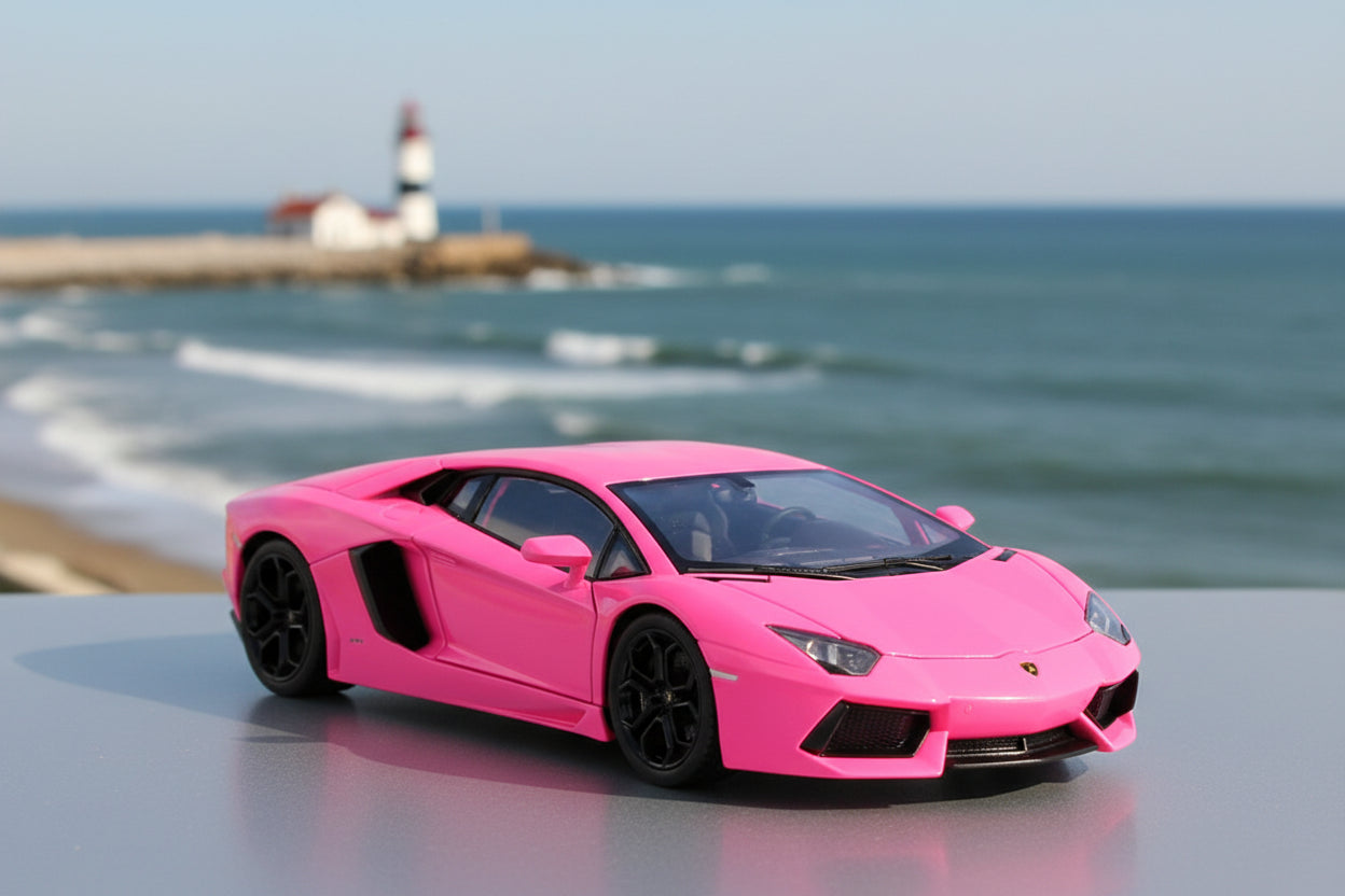 Lamborghini Aventador LP700-4