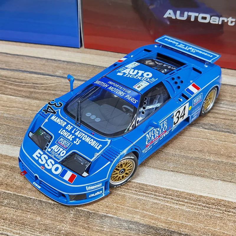 Bugatti EB110