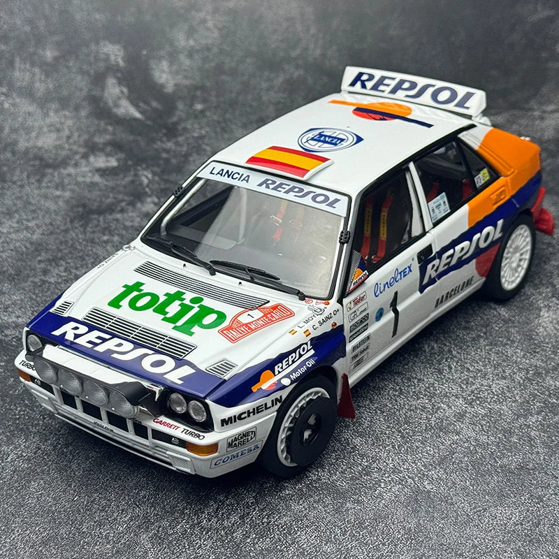 Lancia Delta HF Integrale