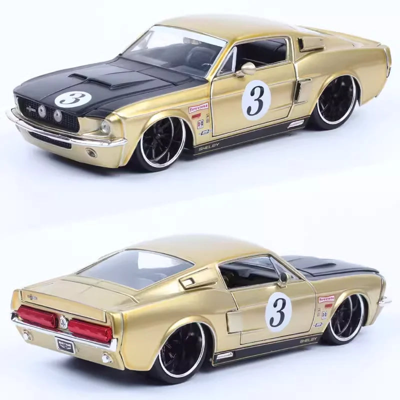 Ford Shelby GT500 (1967)