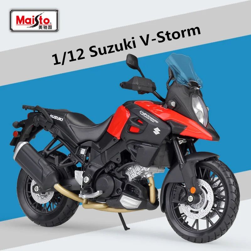 Suzuki V-Strom 1000