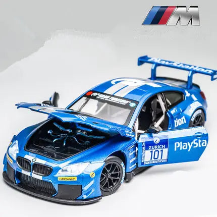 BMW Series M6 GT3