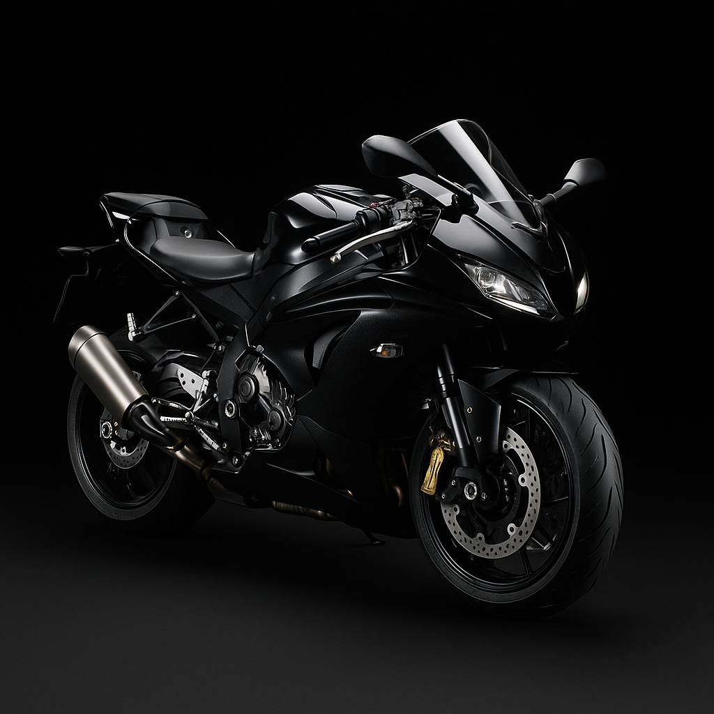 Motorcycles & Trailers