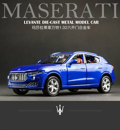 Maserati Levante