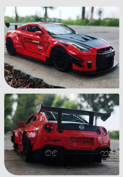 Nissan GT-R R35