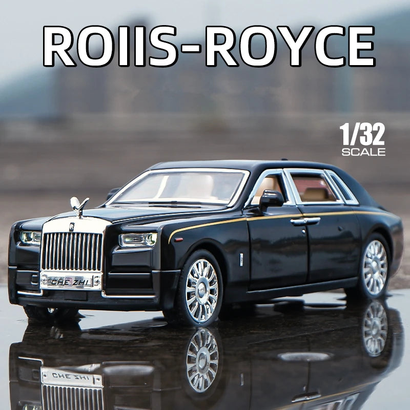 Rolls Royce Phantom