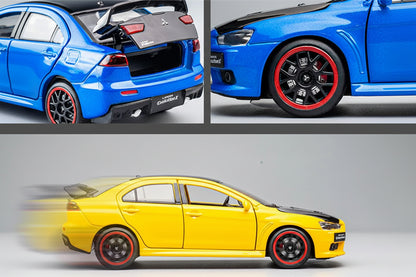 Mitsubishi Lancer Evolution X