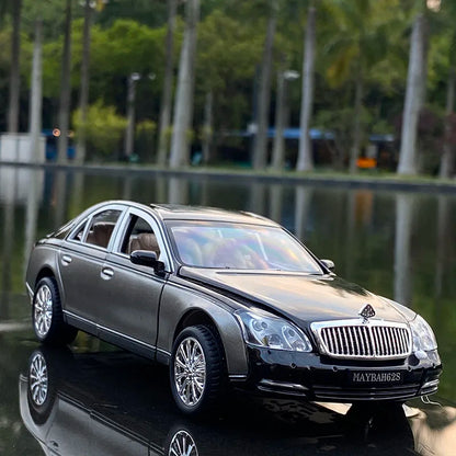 Maybach 62S