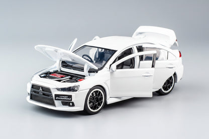 Mitsubishi Lancer Evolution X