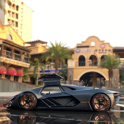 Lamborghini Terzo Millennio Concept
