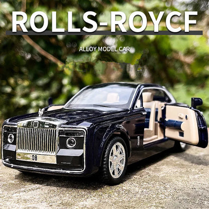 Rolls-Royce Sweptail
