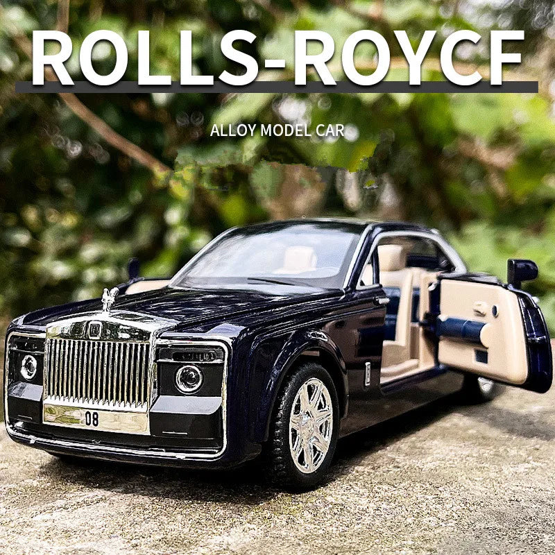 Rolls Royce Sweptail