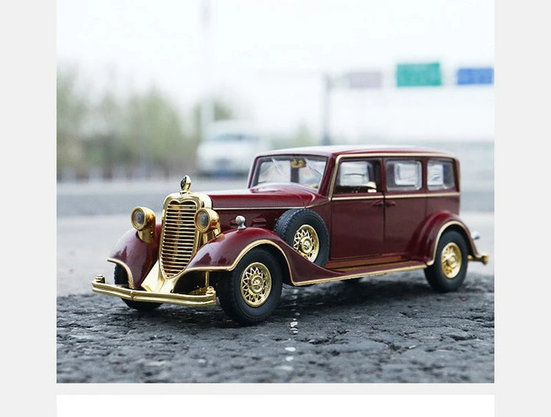 Ford Model A Classic Sedan