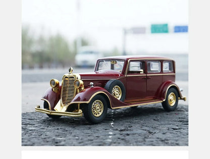 Ford Model A Classic Sedan