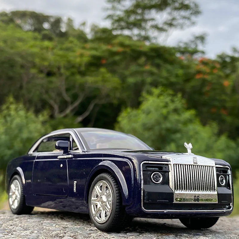 Rolls-Royce Sweptail