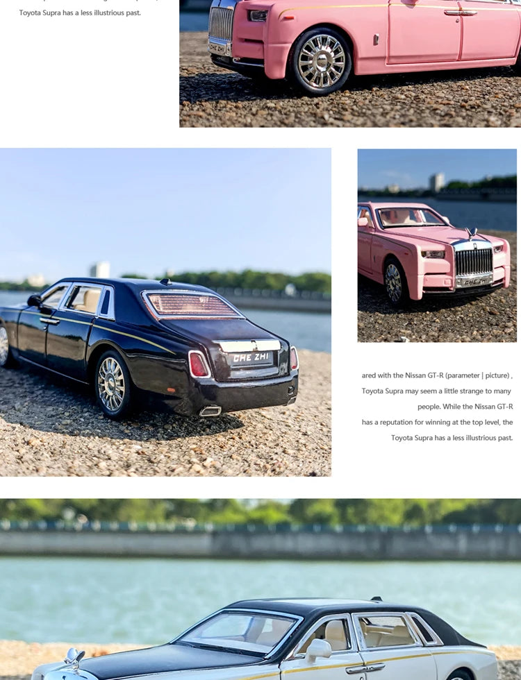Rolls-Royce Phantom