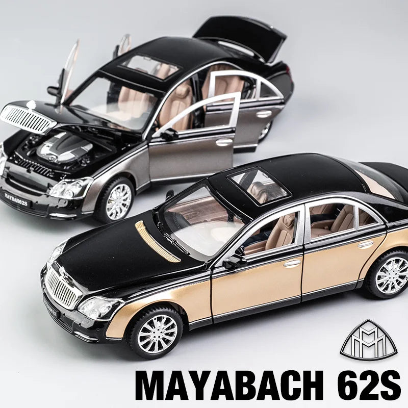 Maybach 62S