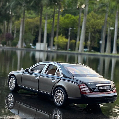 Maybach 62S